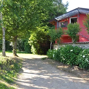La Casa Rossa Nel Bosco Cantù